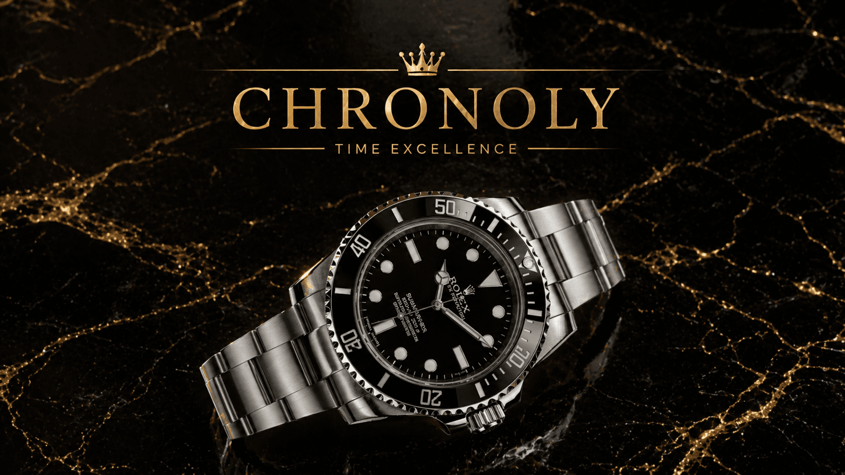 Chrodar luxury watch marketplace